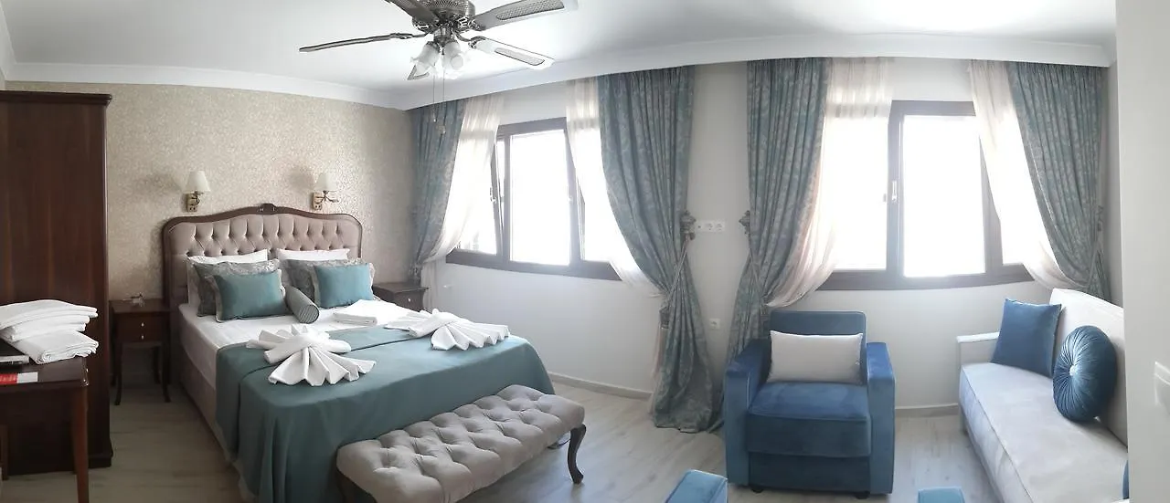 Hotel Deniz Yildizi Pansiyon Seferihisar