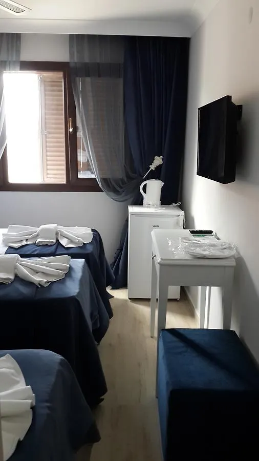 Deniz Yildizi Pansiyon Siğacık Hotel