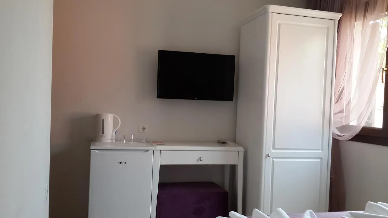 Hotel Deniz Yildizi Pansiyon Siğacık