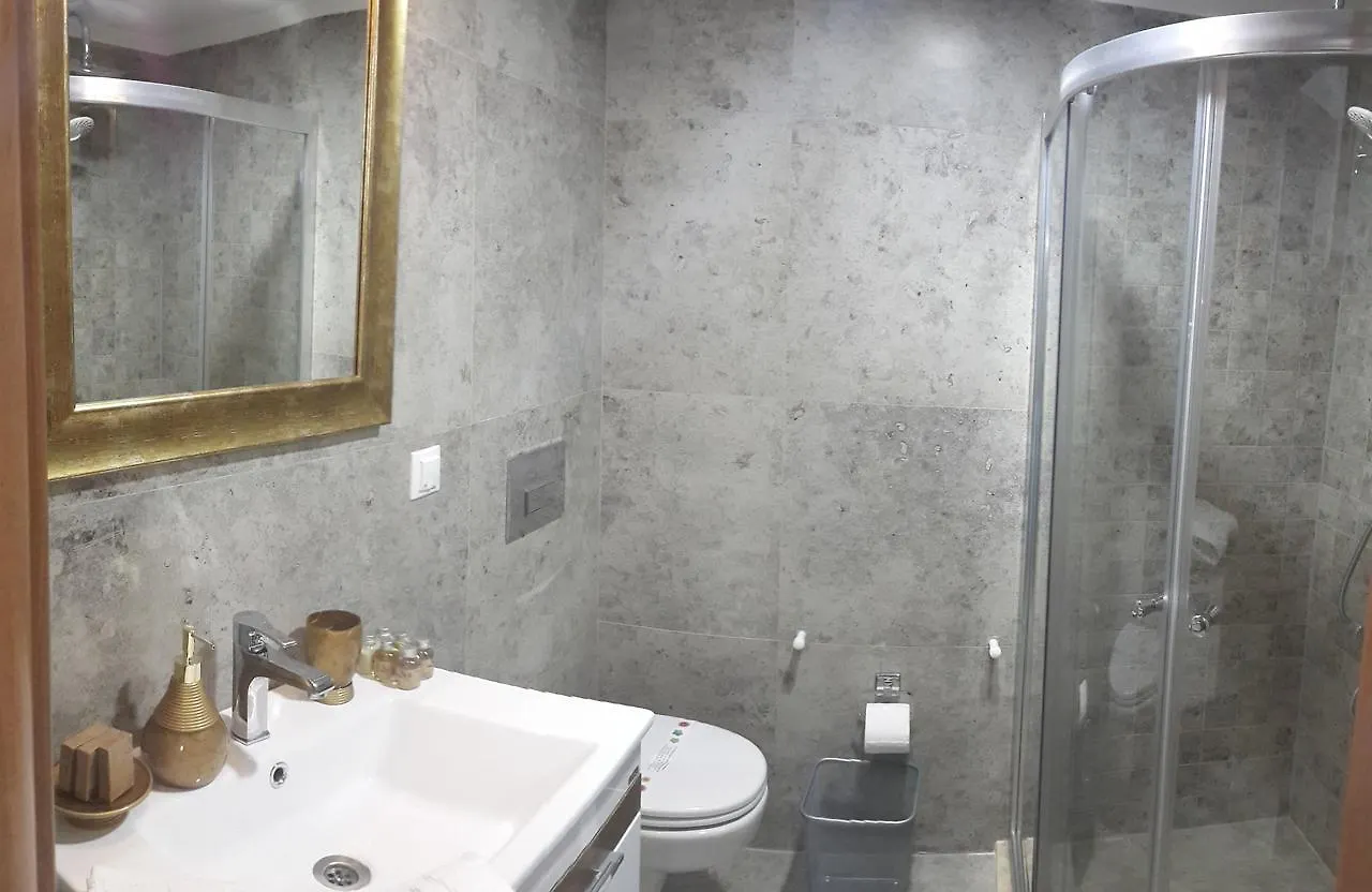 Deniz Yildizi Pansiyon Siğacık Hotel