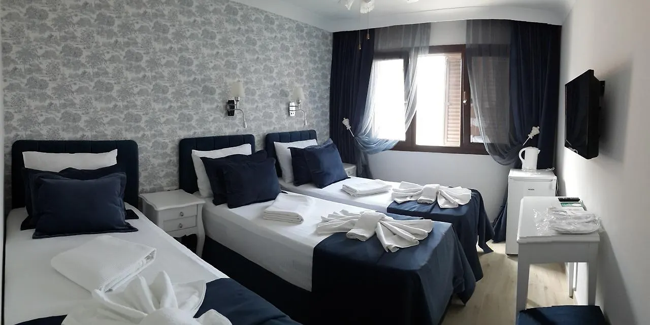 Deniz Yildizi Pansiyon Seferihisar Hotel