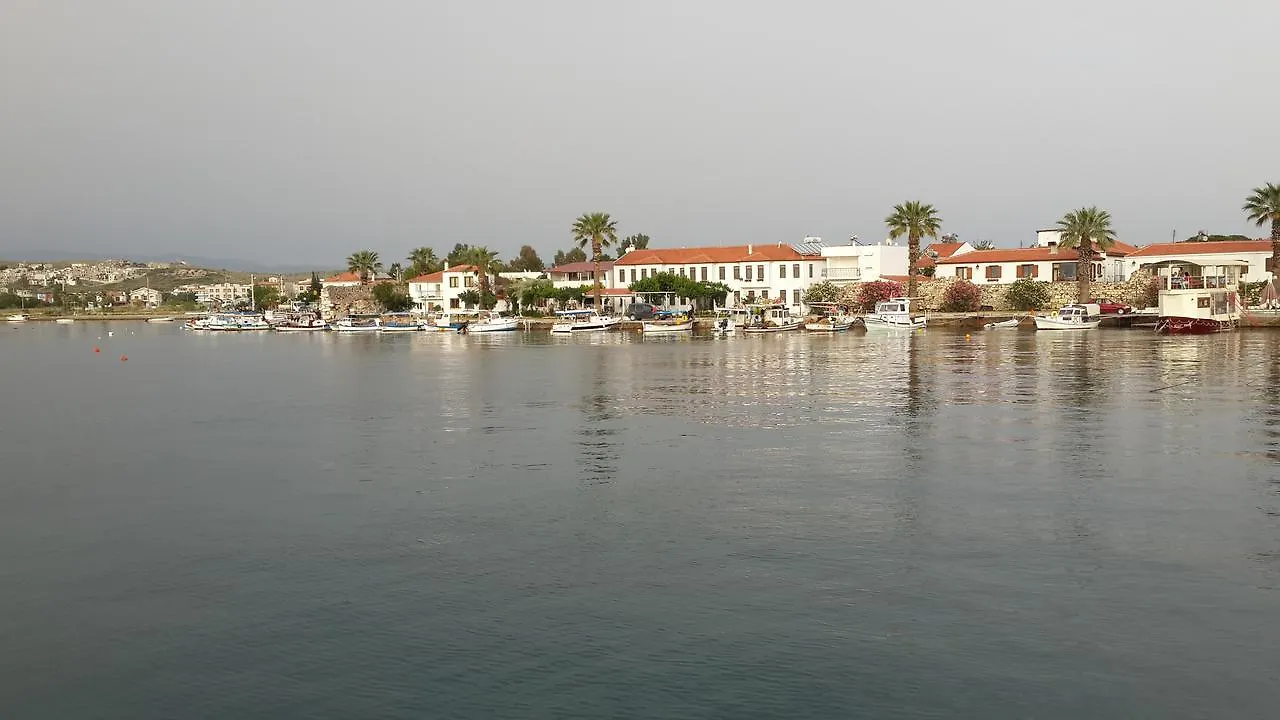 Deniz Yildizi Pansiyon Siğacık Hotel