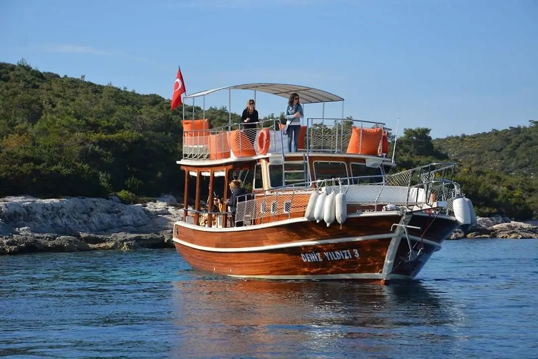 Deniz Yildizi Pansiyon Seferihisar