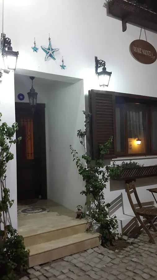 Deniz Yildizi Pansiyon Siğacık 0*,