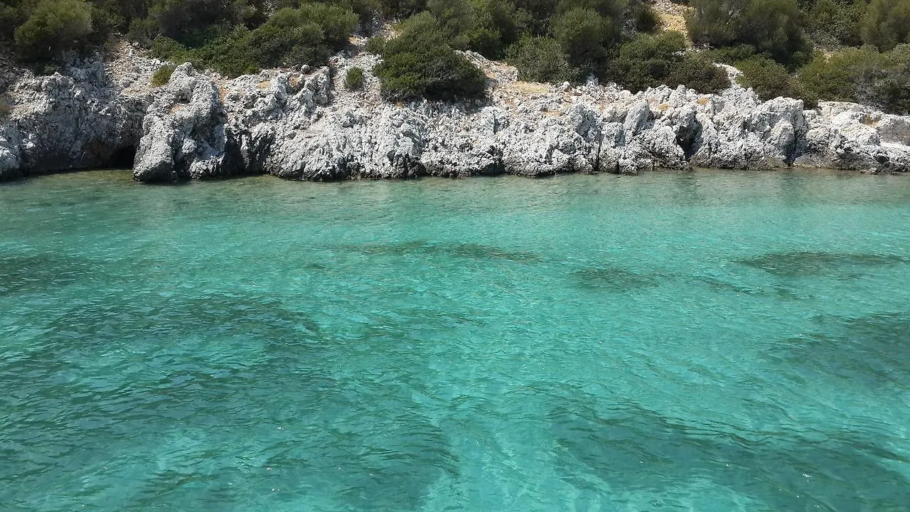 Hotel Deniz Yildizi Pansiyon Seferihisar Turkey