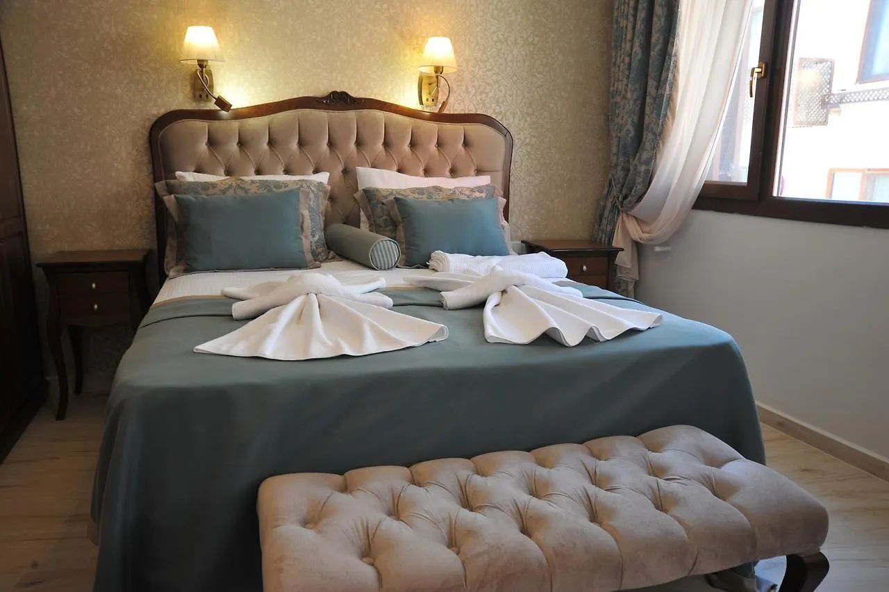 Deniz Yildizi Pansiyon Seferihisar Hotel